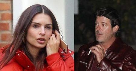 Emily Ratajkowski wyznaje, dlaczego nie zareagowała, gdy Robin Thicke ją obmacywał: "NIE ZROBIŁABYM TAKIEJ KARIERY"