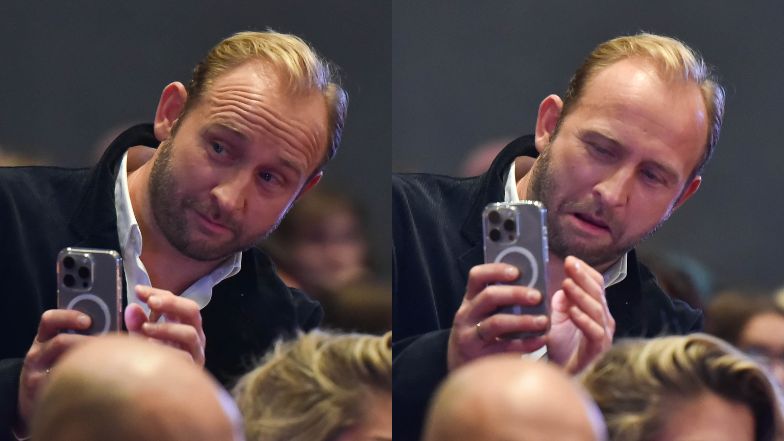 Kulisy premiery filmu "Miało Cię tu nie być"