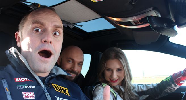 „Auto Świat GO!” - Małgorzata Rdest i Szymon Sołtysik w nowym programie na Autoswiat.pl i Onet.pl