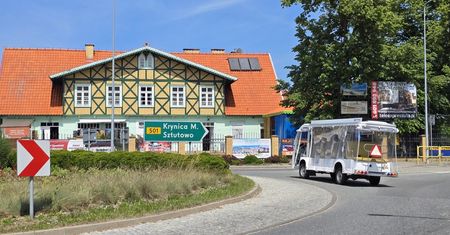 W korkach nad morze? "Najdłuższy remont XXI wieku"