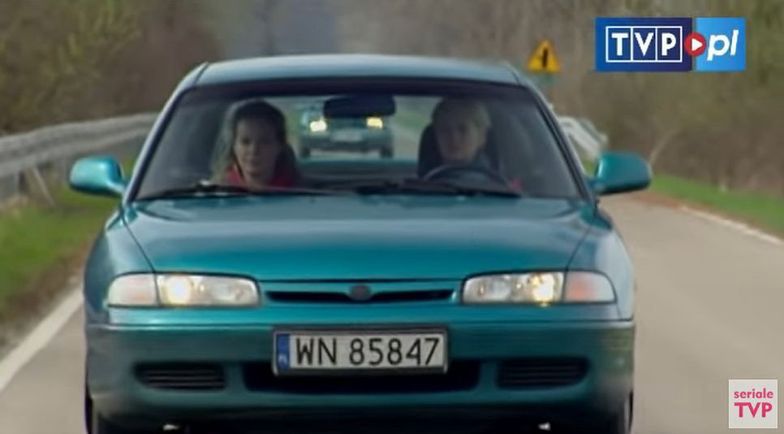 10 lat temu Hanka Mostowiak ZGINĘŁA W KARTONACH!