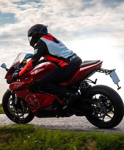 Motocykle Energica debiutują w wersji RS. Przyspieszają w 2,6 s do 100 km/h