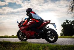 Motocykle Energica debiutują w wersji RS. Przyspieszają w 2,6 s do 100 km/h