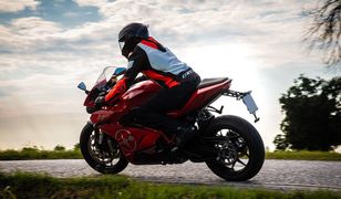 Motocykle Energica debiutują w wersji RS. Przyspieszają w 2,6 s do 100 km/h