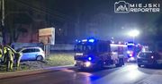 Rokitno Majątek: Pijany Ukrainiec rozbił auto na słupie. Miał ponad 3 promile alkoholu