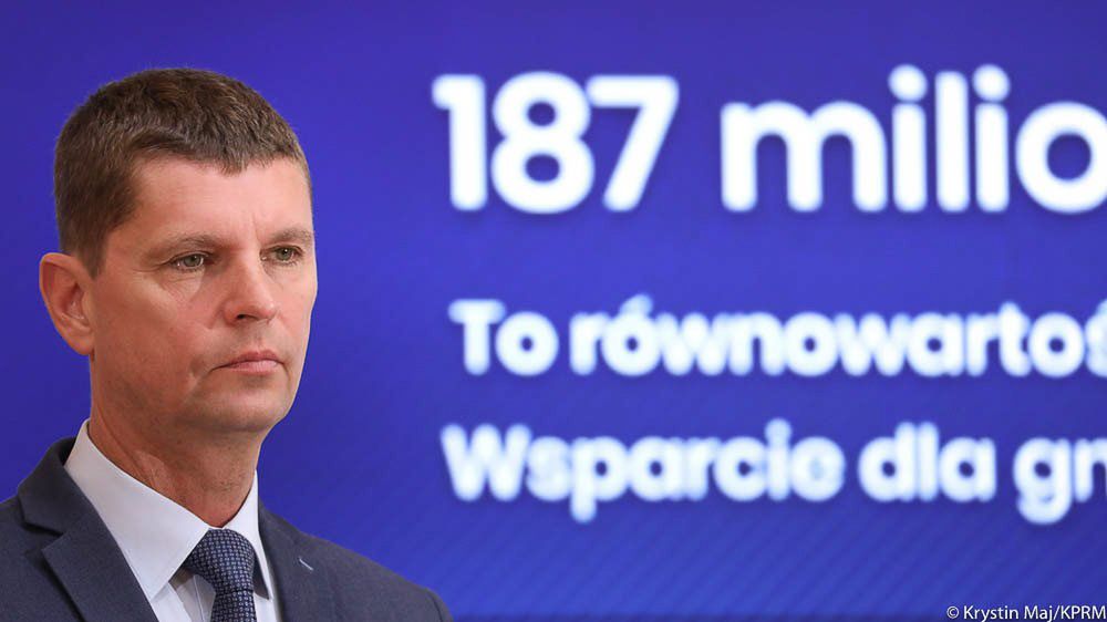 Dariusz Piontkowski przekonywał, że nauczyciele zostali w ostatnich miesiącach obdarowani z budżetu jak mało która inna grupa zawodowa