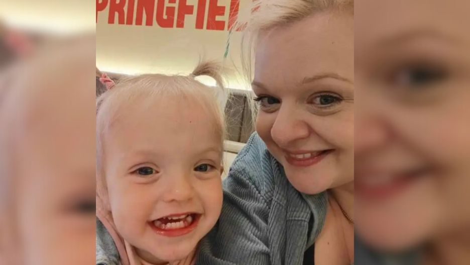 Matka walczy o życie córki.