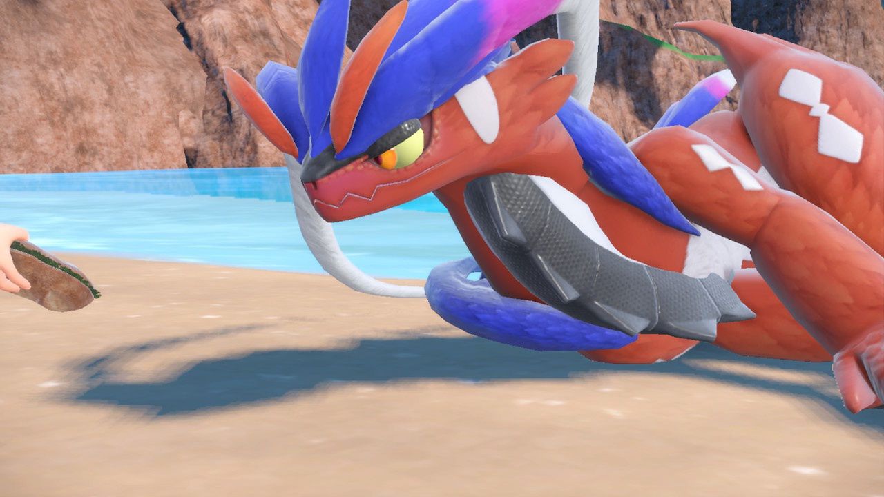Pokemon Scarlet/Violet