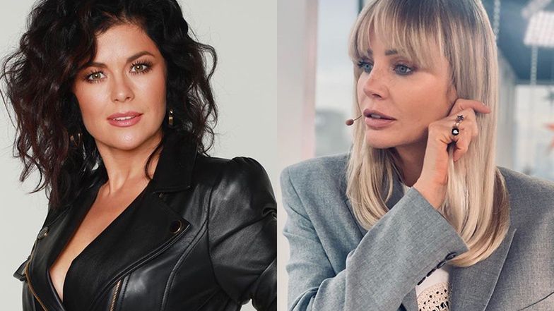 Prezenterki programów śniadaniowych ubrane tak samo