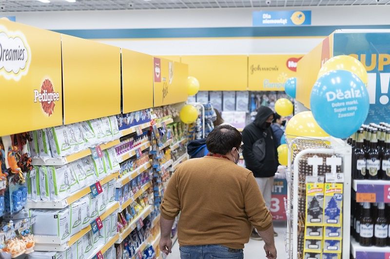 otwarcie dealz skende shopping lublin