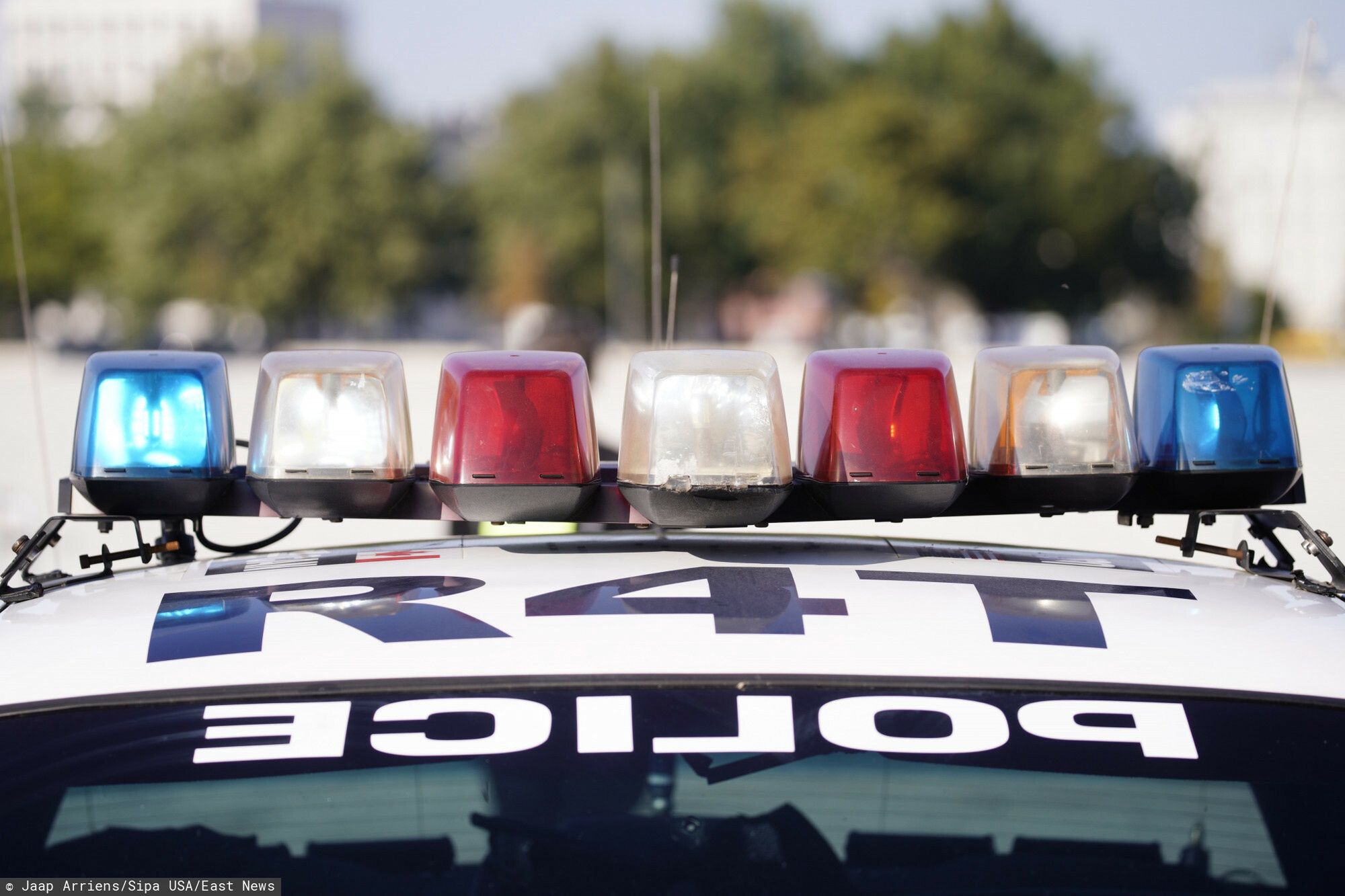 Kobieta została zatrzymana przezpolicję