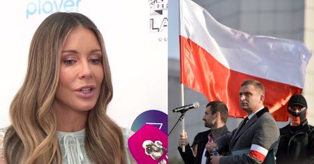 Małgorzata Rozenek o marszu niepodległości: "Czułabym się ZAGROŻONA. Wolałabym żeby to wyglądało jak PARADA RÓWNOŚCI"