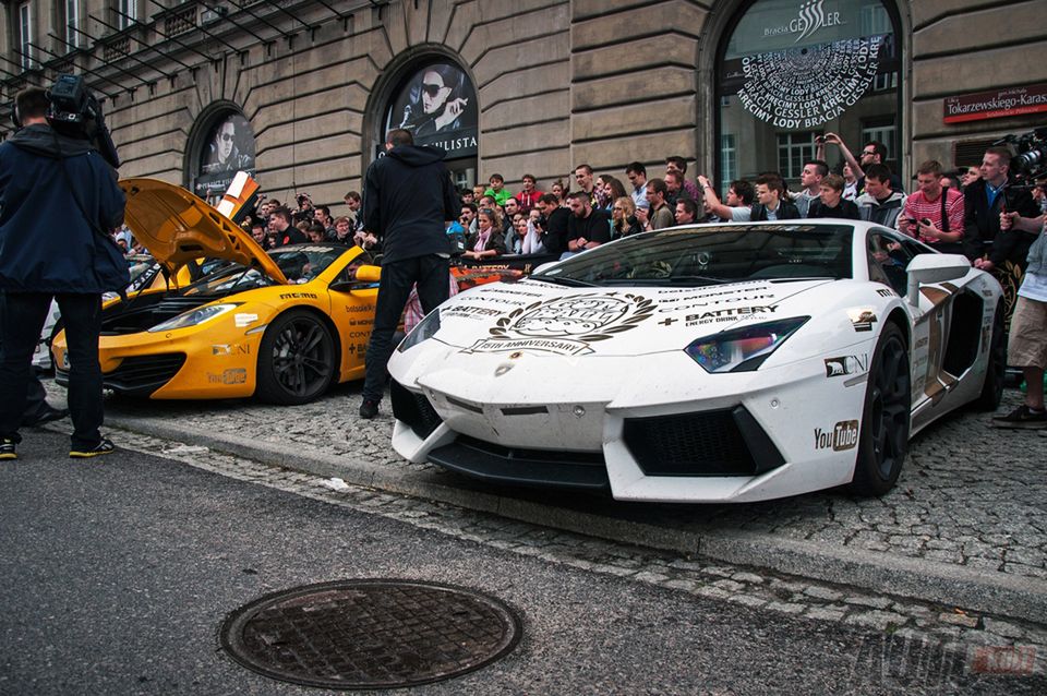 Gumball 3000 (2013) w Polsce [galeria autokult.pl] 61