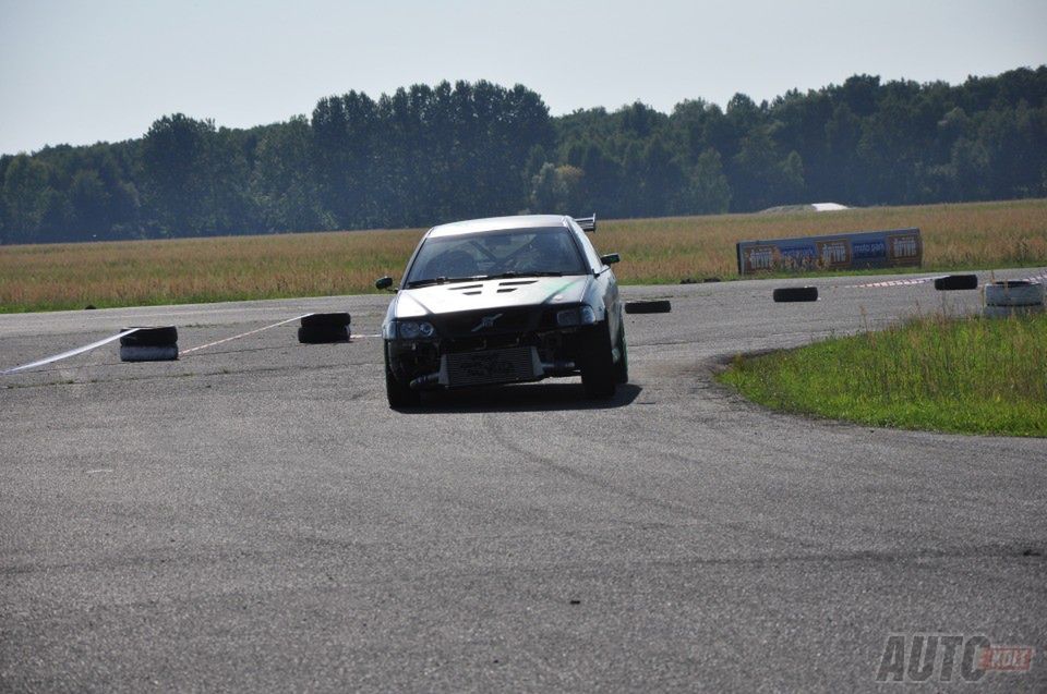 Warsaw Speed Team - IV runda Lap Race