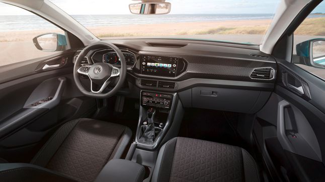 Volkswagen T-Cross (2018)