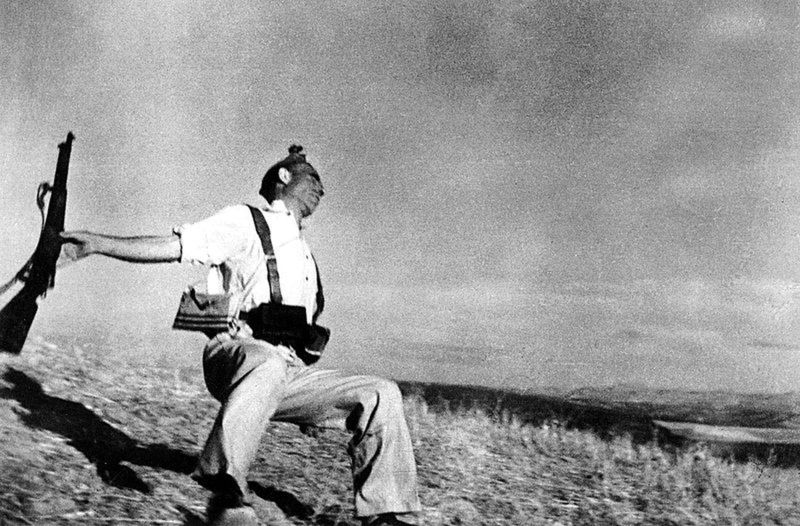 Fot. Robert Capa