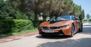 BMW i8 nadal prezentuje się zjawiskowo. Apetyt rośnie zwłaszcza w wersji Roadster