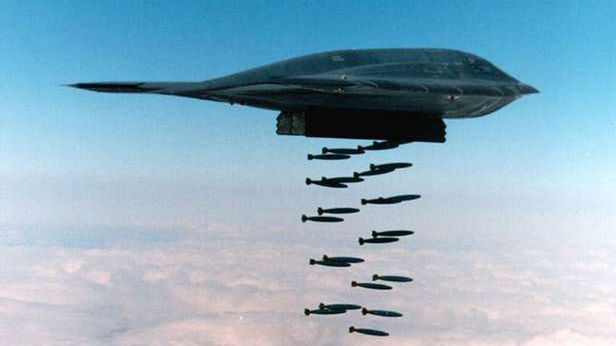 Bombowiec dalekiego zasięgu - prace koncepcyjne koncernu Northrop Grumman 1