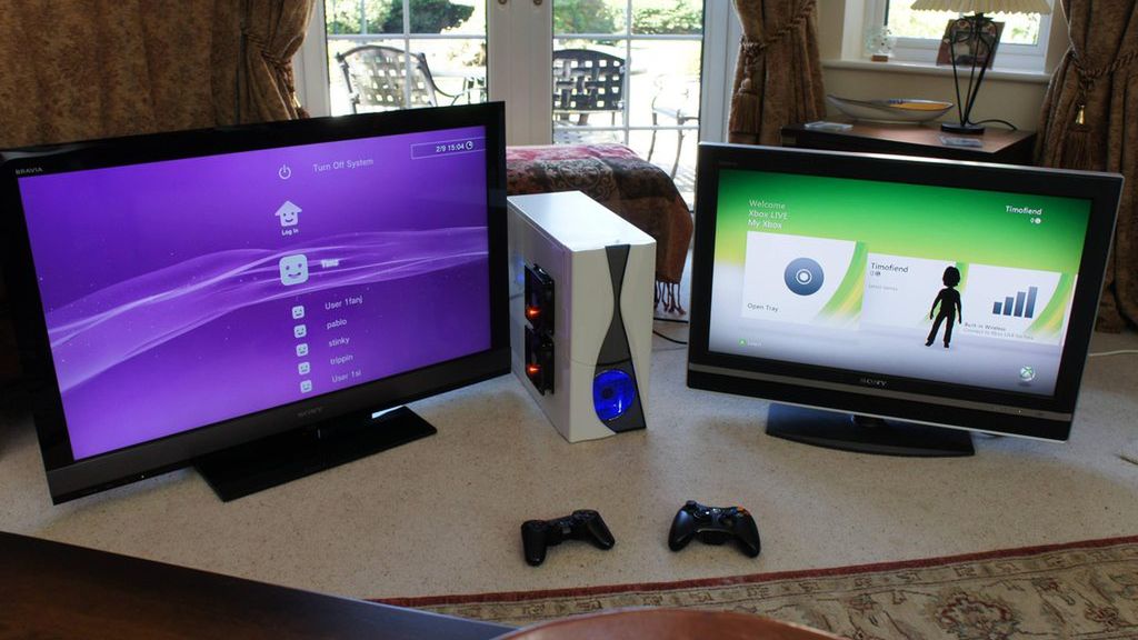 Xbox i PlayStation w jednym - koszmar fanboya urzeczywistniony 1