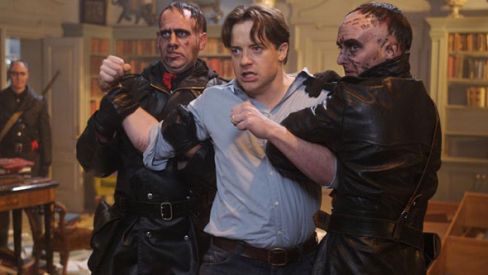 Właściwy plakat Atramentowego serca 1