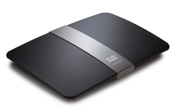 Cisco Linksys E4200