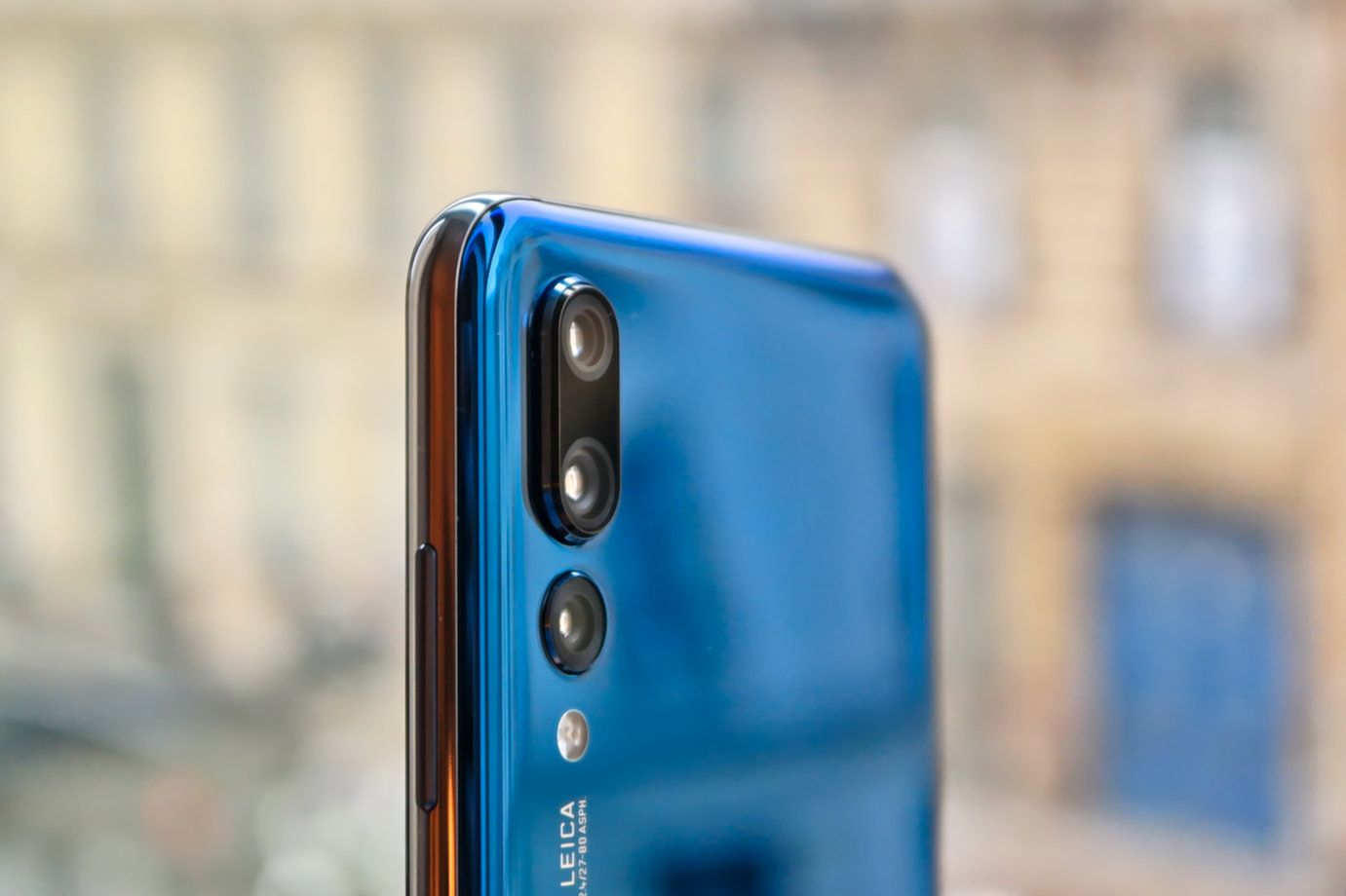 Huawei P20 Pro to smartfon premium pełną gębą. Produkt w końcu dogonił aspiracje firmy 1