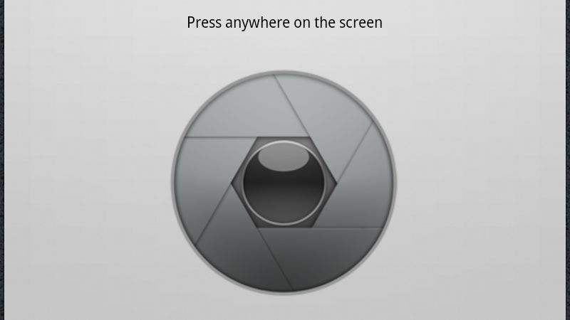 Problem z robieniem zdjęć na Androidzie? Zainstaluj Big Camera Button 1