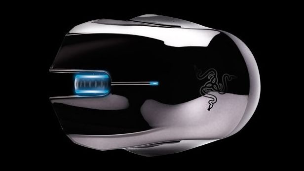 Razer Orochi Black Chrome Edition - wyjątkowy gryzoń dla mobilnych graczy 1