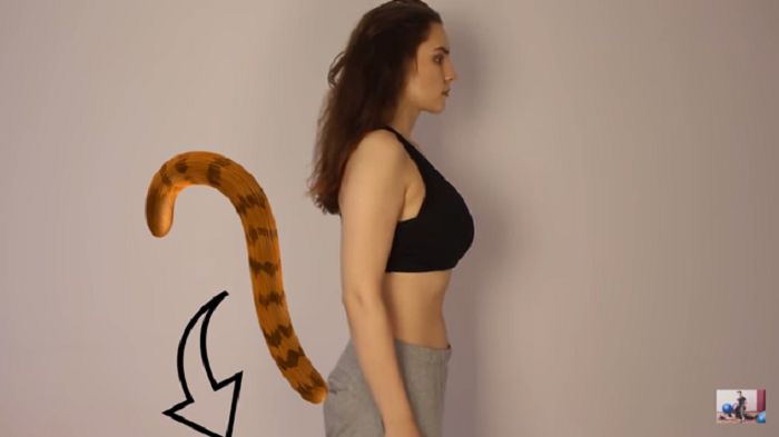 Z wypukłym brzuchem można sobie poradzić w kilka minut 