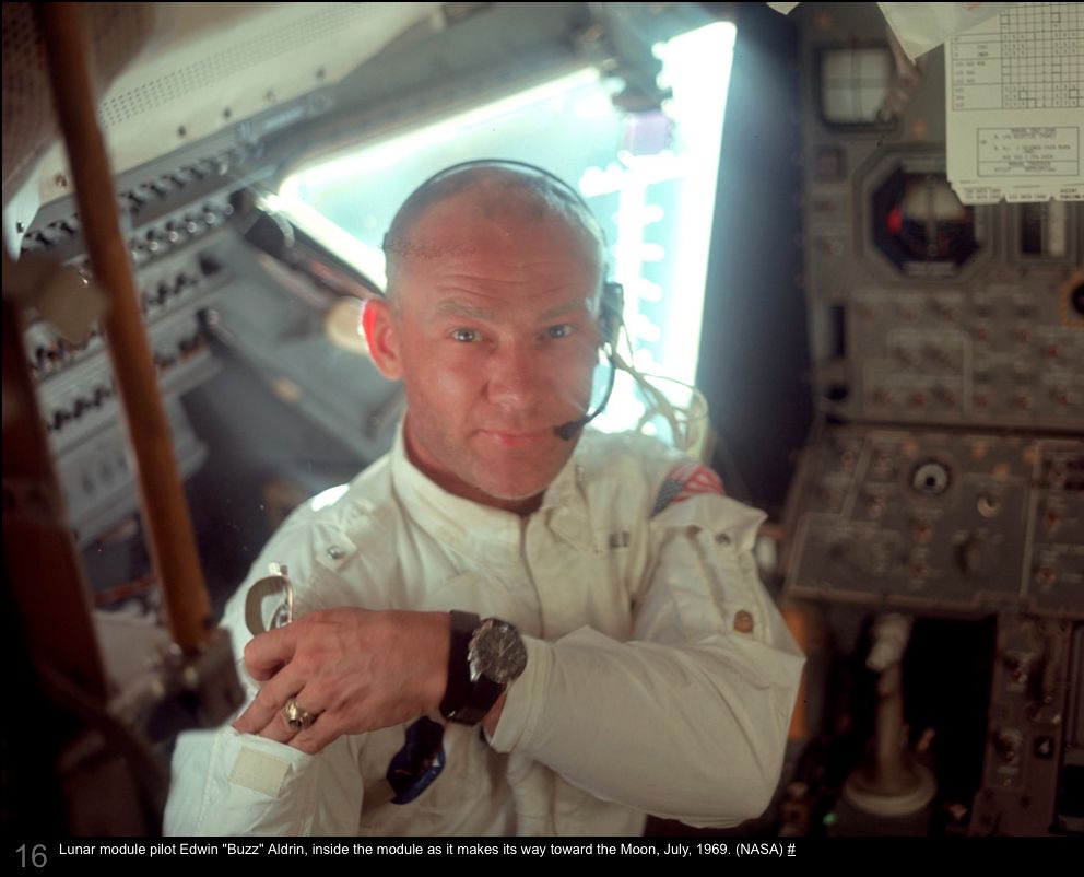 The Big Picture: wspomnienie po Apollo 11 1