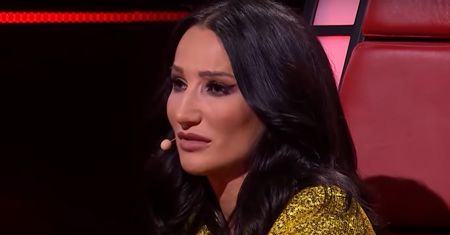 "The Voice of Poland": Wpadka w programie na żywo. "Zmienili" decyzję Steczkowskiej