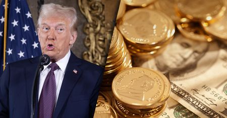 Wojna handlowa Trumpa to pierwszy akord Mar-a-Lago Accord? [OPINIA]