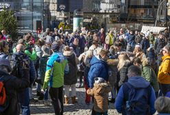 Ci turyści uratowali góralom ferie. "Zakopane pękało w szwach"