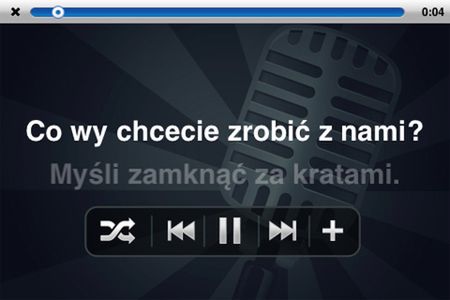 Kieszonkowe karaoke 3