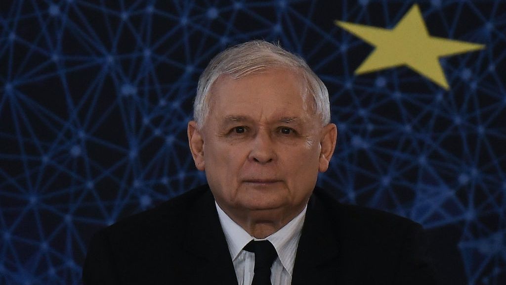 To smutne święta dla Jarosława Kaczyńskiego
