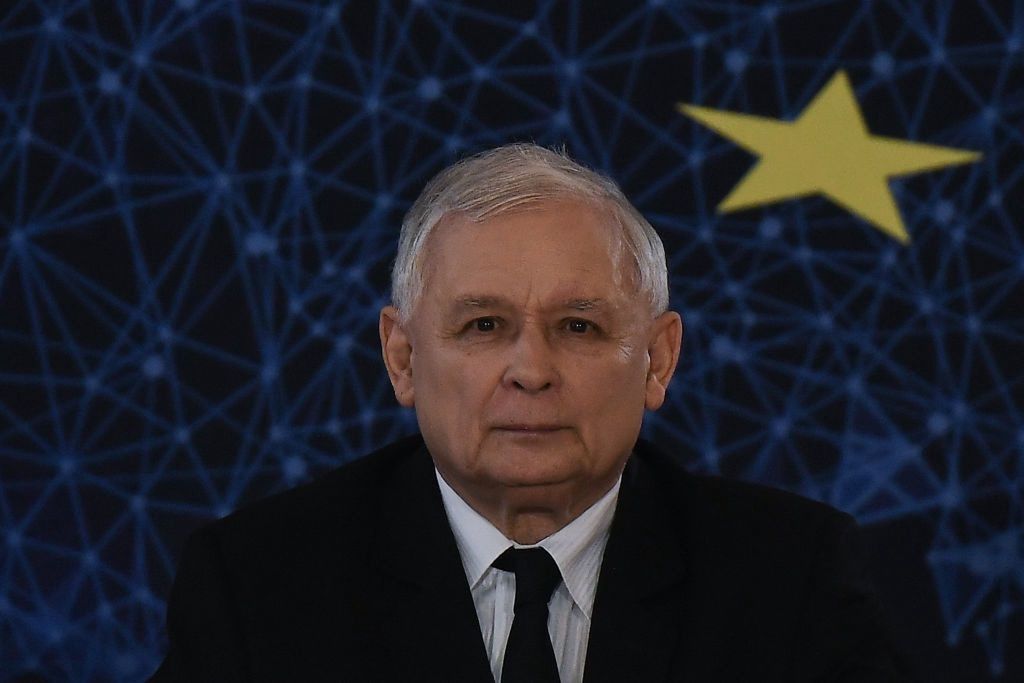 Smutne święta Kaczyńskiego. Prezesowi doskwiera samotność
