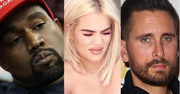 Kanye West i Scott Disick wspierają Khloe: "Spędzili dużo czasu na rozmowach z nią"