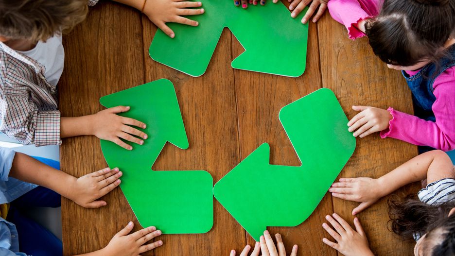 Edukacja, recykling
