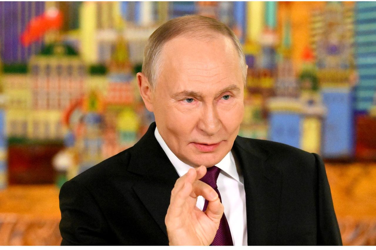 Rosja gotowa na wojnę z Europą już teraz? Ekspert wyjaśnia słowa Putina