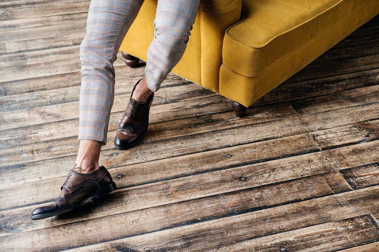 Buty męskie - sprawdź, które modele są uniwersalne.
