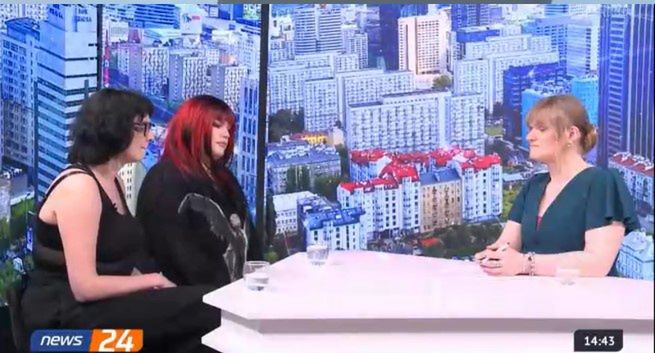 News24 bez paska, dziennikarze w TVP. „Uśpiliśmy ten kanał”