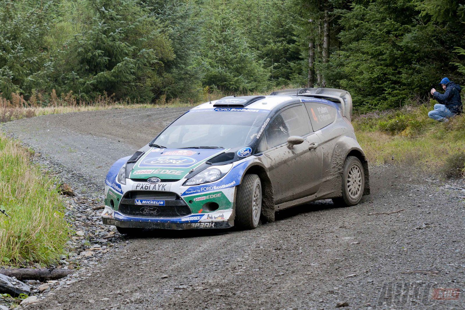 Rally GB 2012