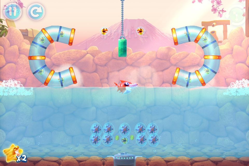 Shark Dash [recenzja] 5