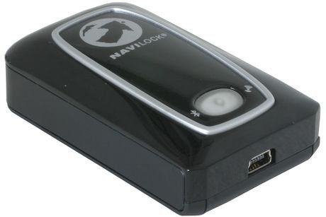 Myszka. GPS. Moduł bluetooth. W jednym urządzeniu 1