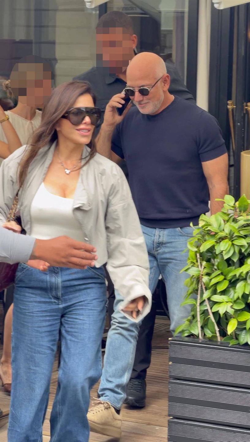 Lauren Sanchez i Jeff Bezos 
