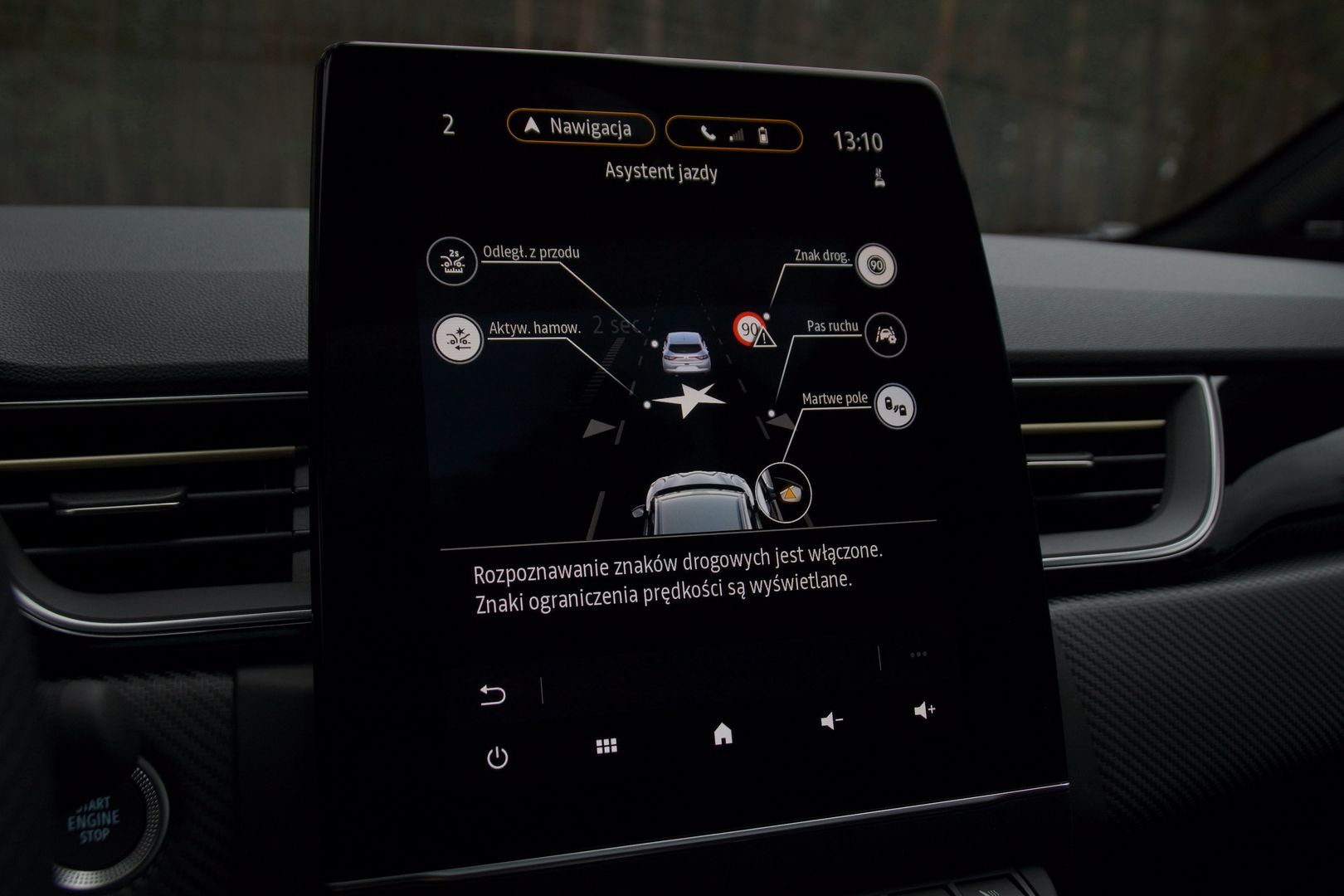 Renault Captur E-Tech 145 Full Hybrid