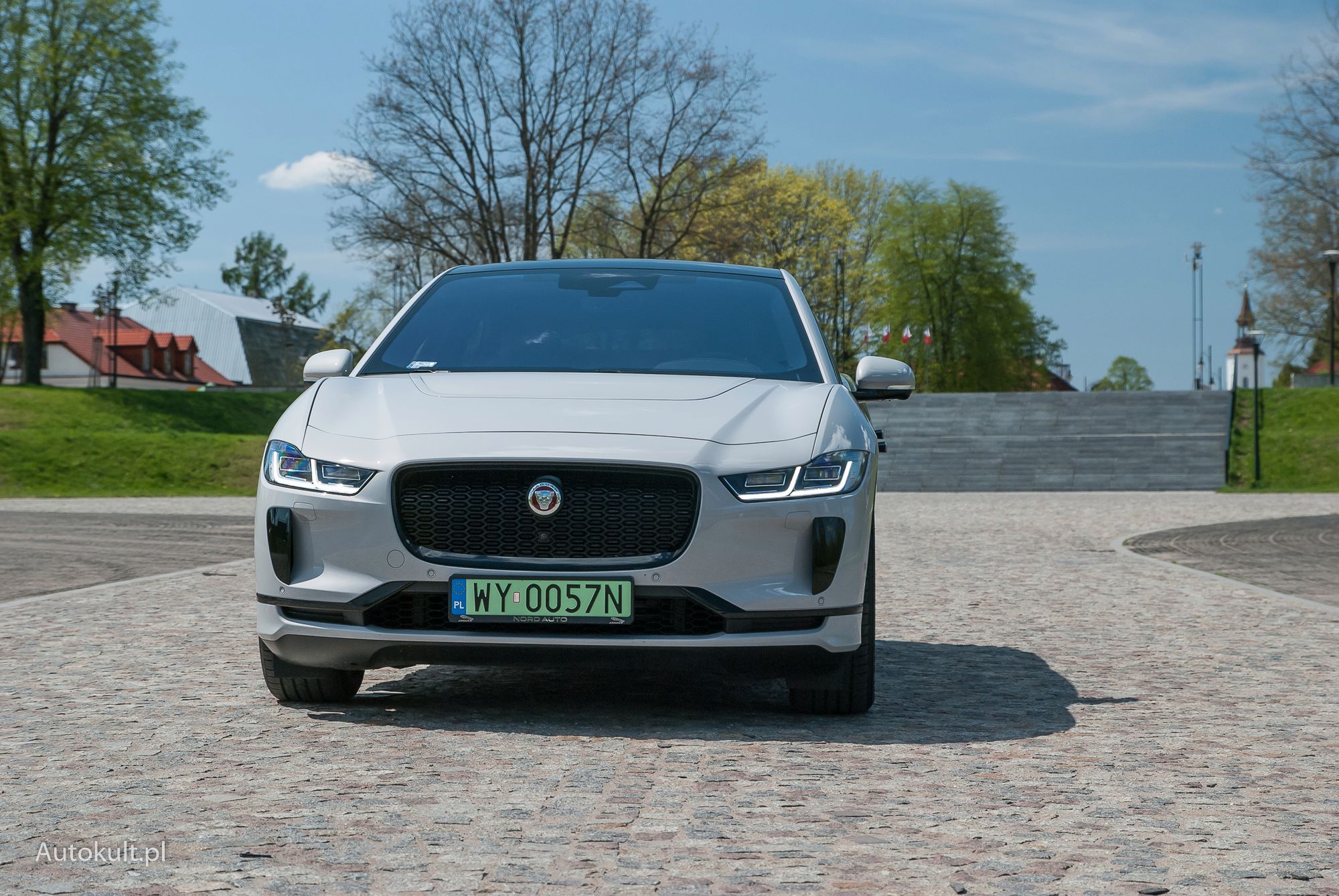 Jaguar I-Pace