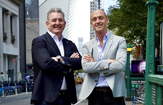 Alex Lubar globalnym dyrektorem generalnym DDB Worldwide