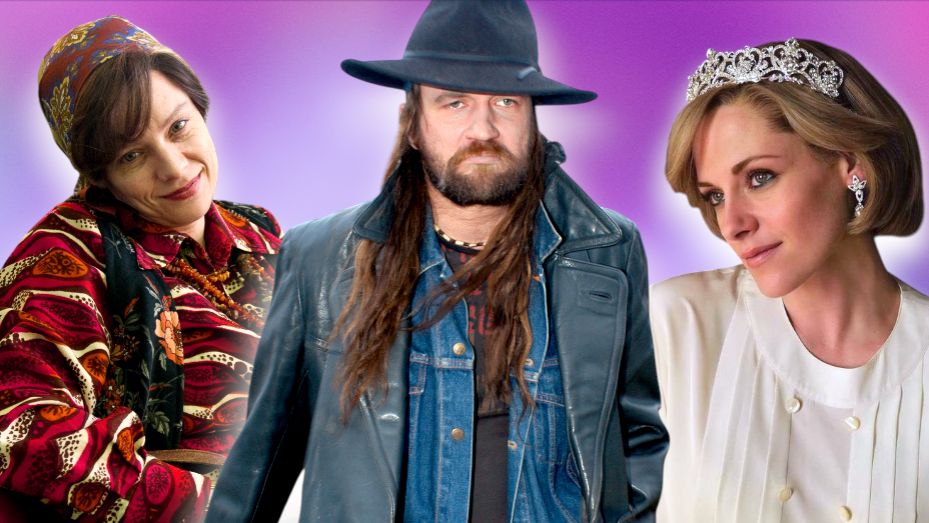 Czy wiesz kto grał te postacie (QUIZ)