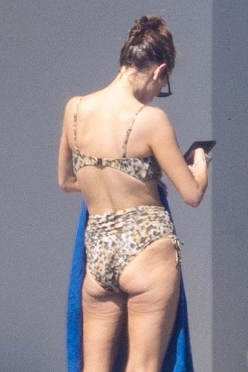 Ashlee Simpson w bikini